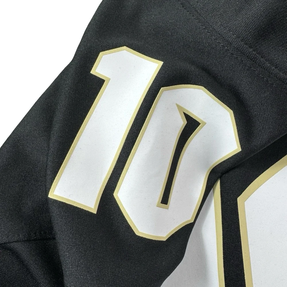 Nike UCF Knights Black #10 McKenzie Milton Untouchablw Jersey Mens 2XL EUC Rare